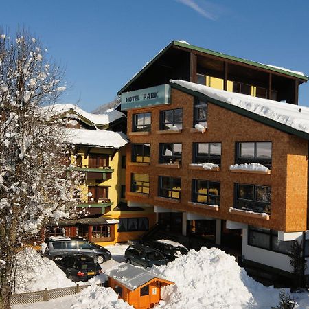 Hotel Park 상트조한인티롤 외부 사진