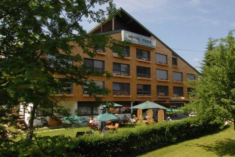Hotel Park 상트조한인티롤 외부 사진