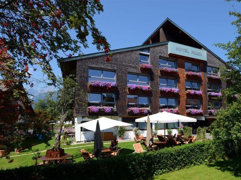 Hotel Park 상트조한인티롤 외부 사진