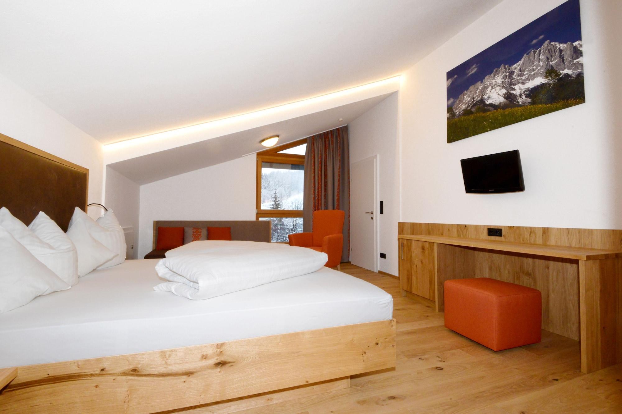 Hotel Park 상트조한인티롤 외부 사진