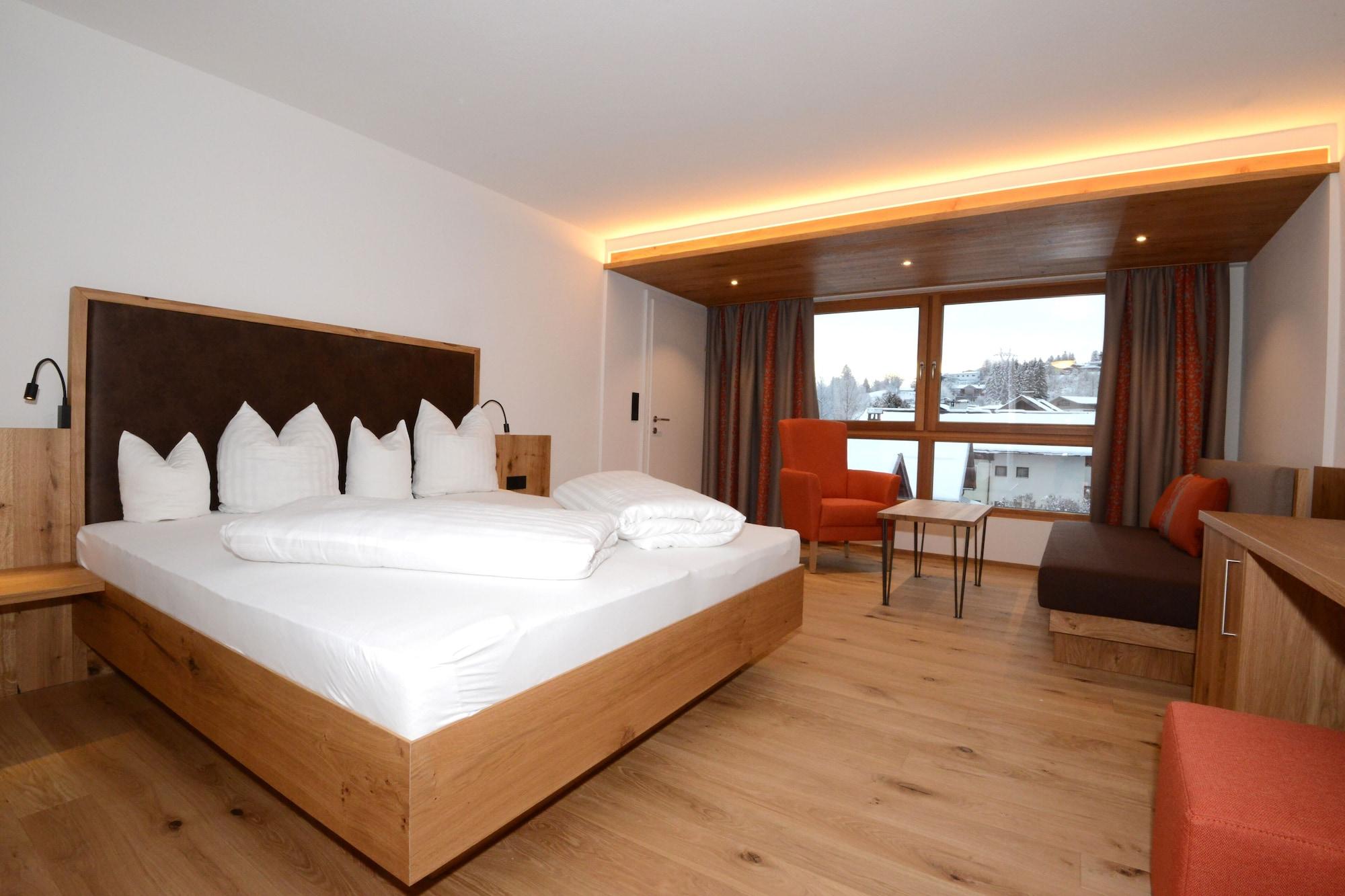 Hotel Park 상트조한인티롤 외부 사진