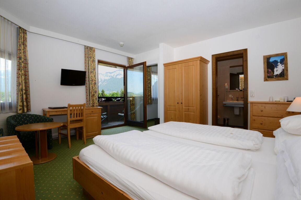 Hotel Park 상트조한인티롤 외부 사진