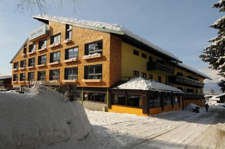 Hotel Park 상트조한인티롤 외부 사진