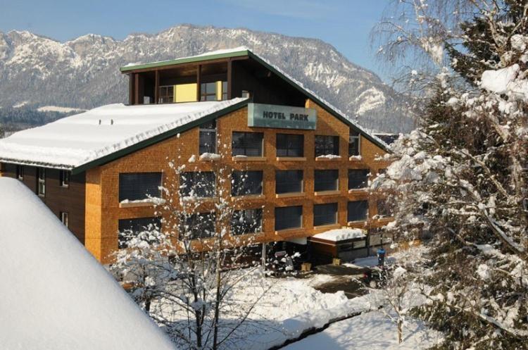 Hotel Park 상트조한인티롤 외부 사진