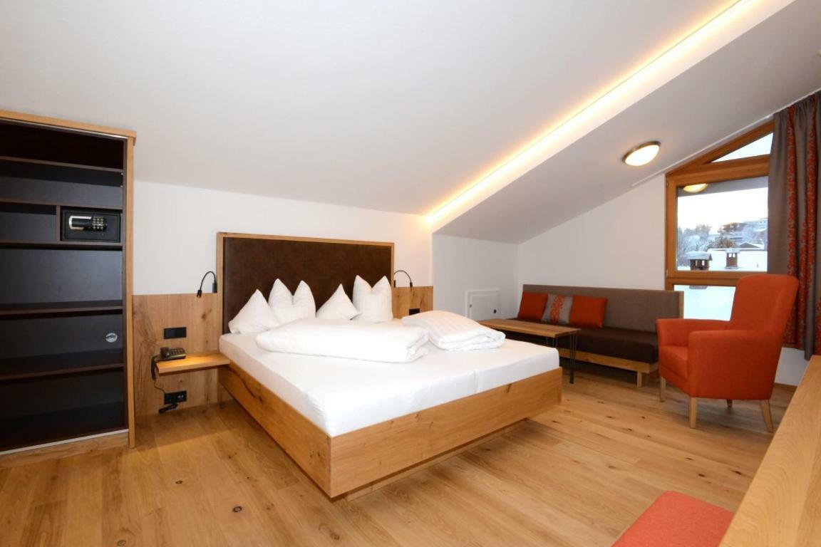 Hotel Park 상트조한인티롤 외부 사진