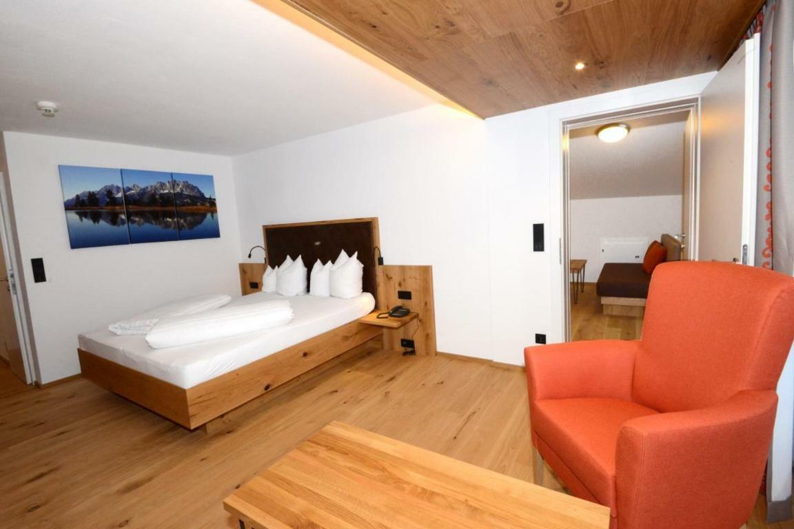 Hotel Park 상트조한인티롤 외부 사진