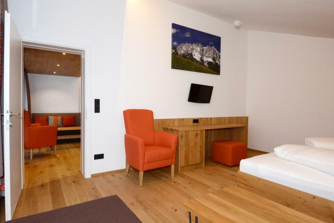 Hotel Park 상트조한인티롤 외부 사진